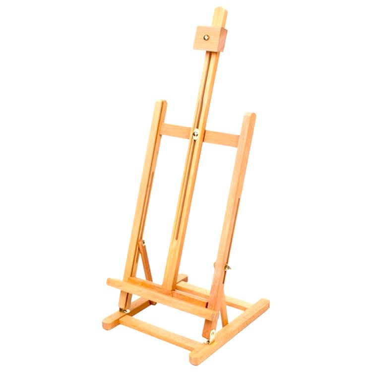 Мольберт настольный BRAUBERG ART CLASSIC, бук, высота холста 53 см — картинка 6