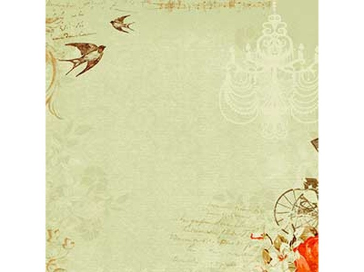 Набор бумаги «Романтика утра» — картинка 15