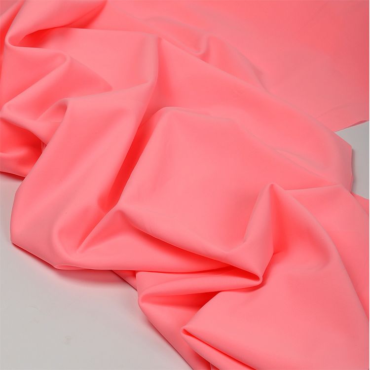 Ткань Бифлекс матовый, 190 г/м², 6 м x 150 см, цвет: светло-розовый, TBY — картинка 4