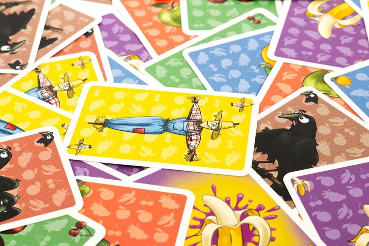 Игра настольная «Кыш!» — картинка 3