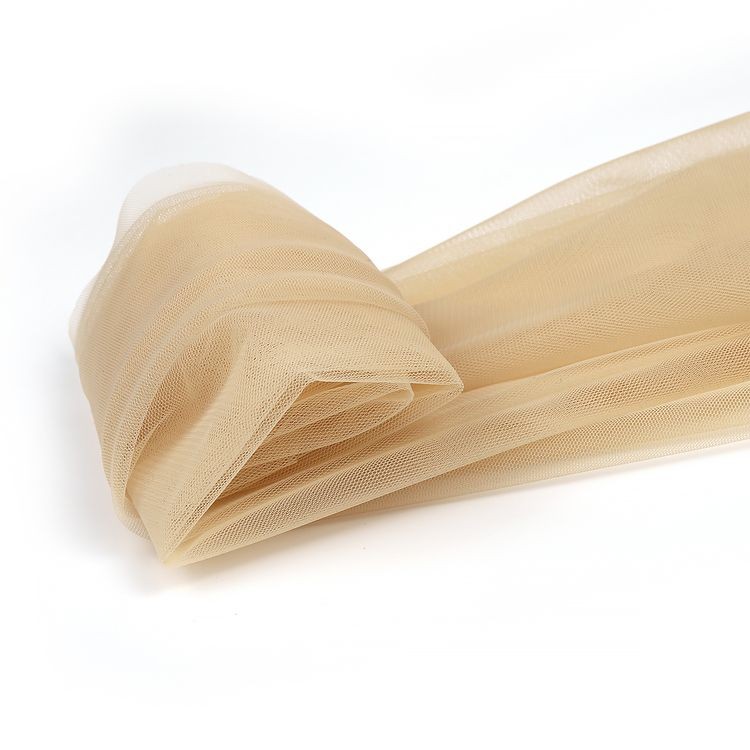 Сетка эластичная ультратонкая «Эффект голого тела», 5 м x 300 см, 20 г/м², цвет: телесный, KRUZHEVO — картинка 3