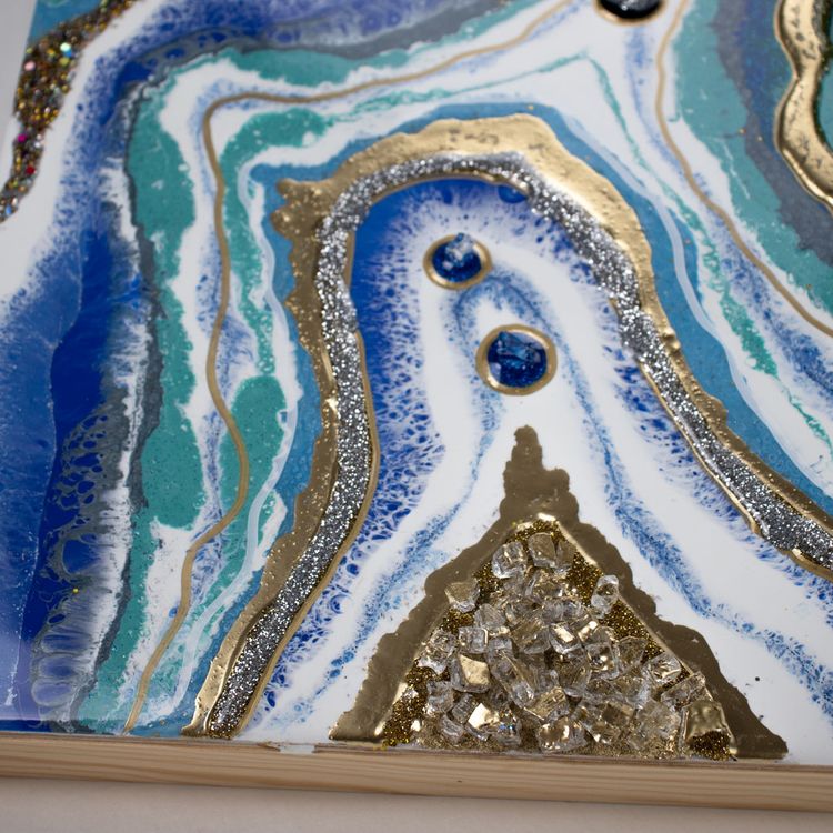 Набор Resin Art - 14, ALX Studio — картинка 7