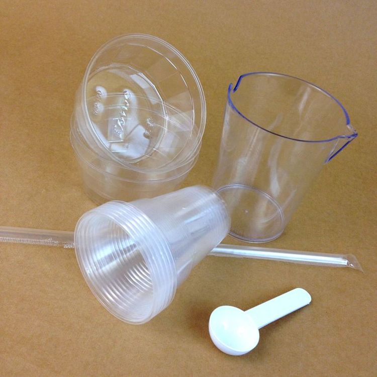 Большой набор «Волшебный снег и 20 опытов со льдом» — картинка 4