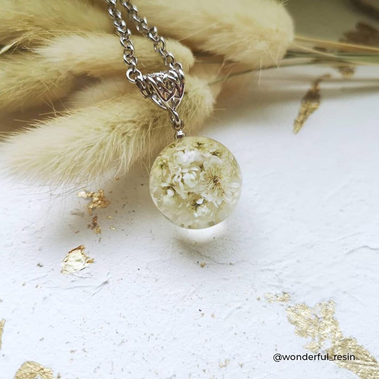 Эпоксидная ювелирная смола Liquidissima 800 г, Resin Pro — картинка 9