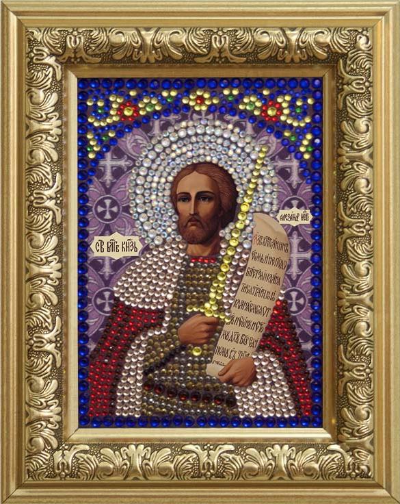 Термостразы «Святой Александр Невский» — картинка 2