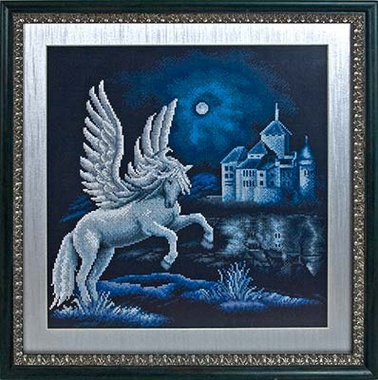 Набор для вышивания «Пегас» — картинка 2