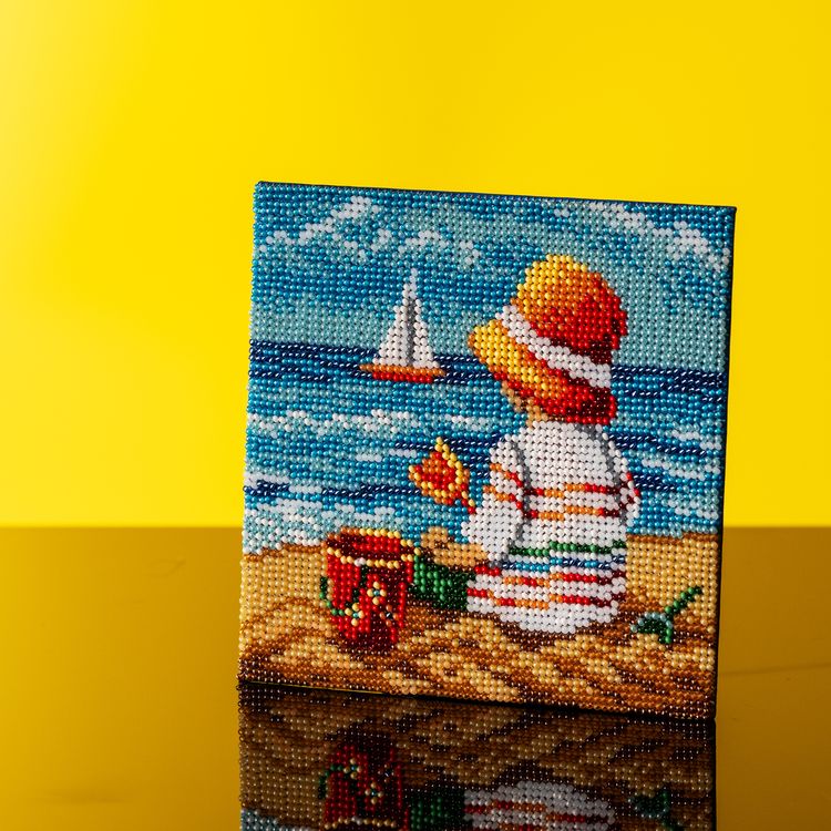 Набор для вышивания «Счастье» — картинка 3