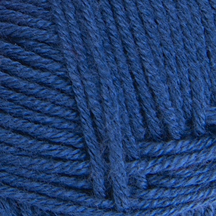 Пряжа YarnArt Flowers Unicolor (756), марин, 5 шт. по 50 г — картинка 2