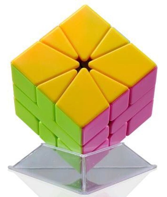 Набор головоломок Cube (в коробке 6 шт) — картинка 6