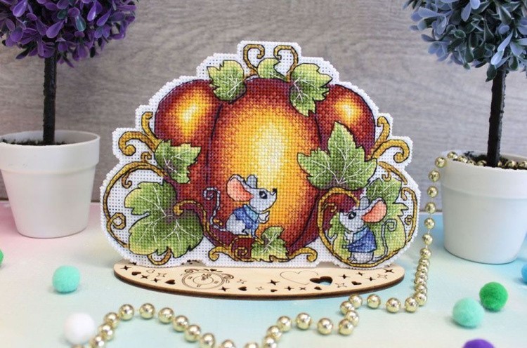 Набор для вышивания «Карета» — картинка 2