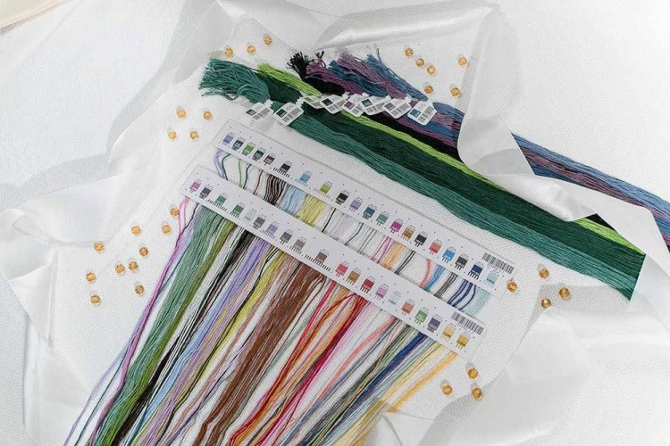 Набор для вышивания «Уютный коттедж» — картинка 6