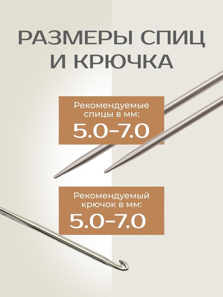 Пряжа Семеновская Arina (Арина), (62), темно-зеленый, 5 шт. по 100 г — картинка 4