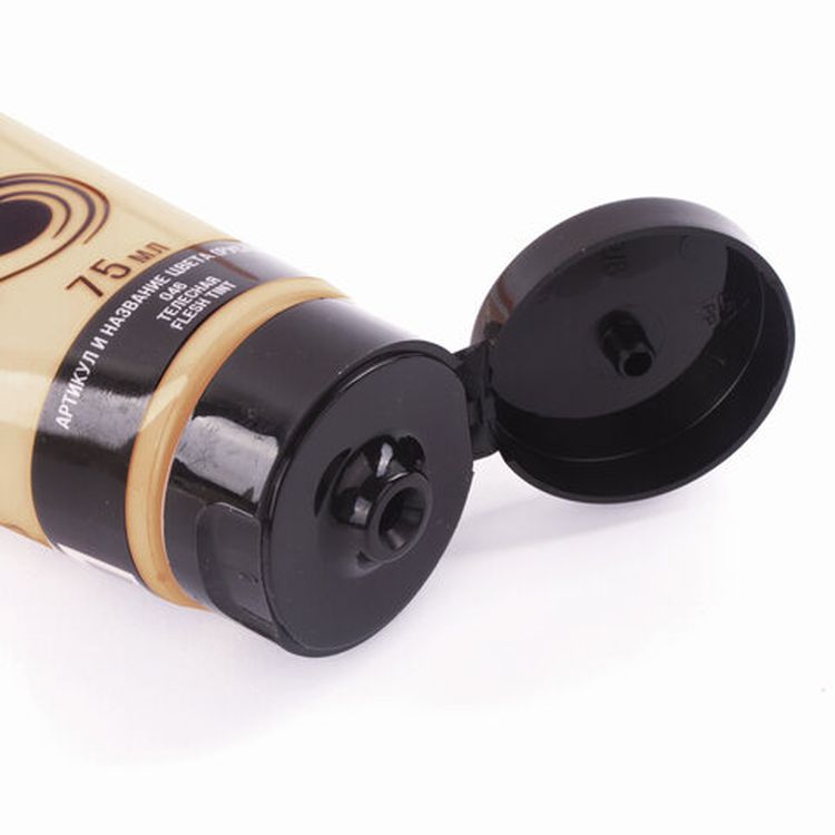 Краска акриловая художественная BRAUBERG ART CLASSIC, туба 75мл, телесная — картинка 3