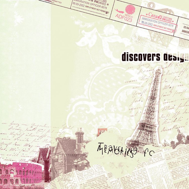 Набор бумаги «Радужные краски» — картинка 20