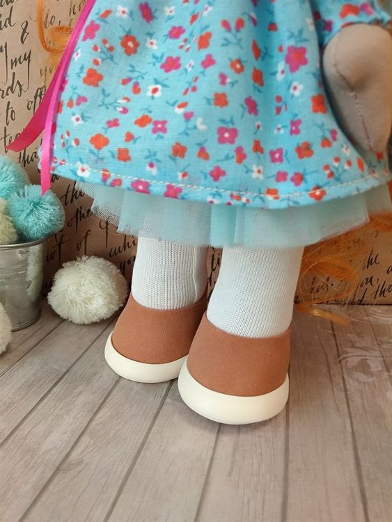 Набор для создания куклы — картинка 2