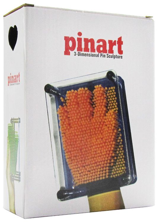 Экспресс-скульптор «Pinart» Радуга (20х14.8 см) — картинка 3