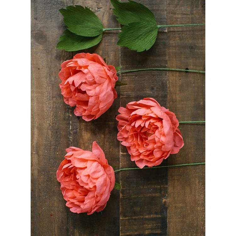 Бумага гофрированная, 50x250 см, 180 г/м2, Cartotеcnica Rossi — картинка 4