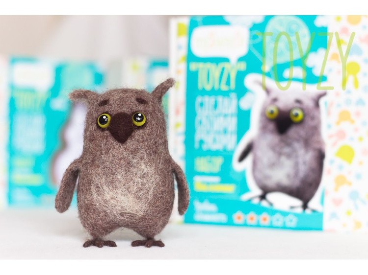 Набор Toyzy «Сова» — картинка 3