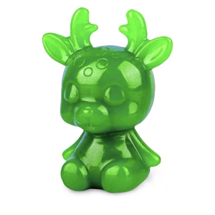 Силиконовый молд Epoxy Master олененок, 8х6 см — картинка 3