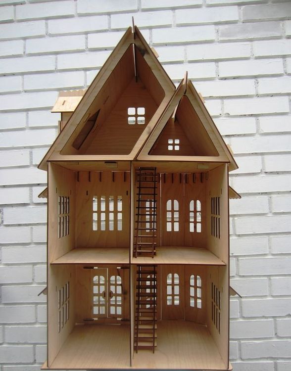 Домик маленькой принцессы — картинка 6