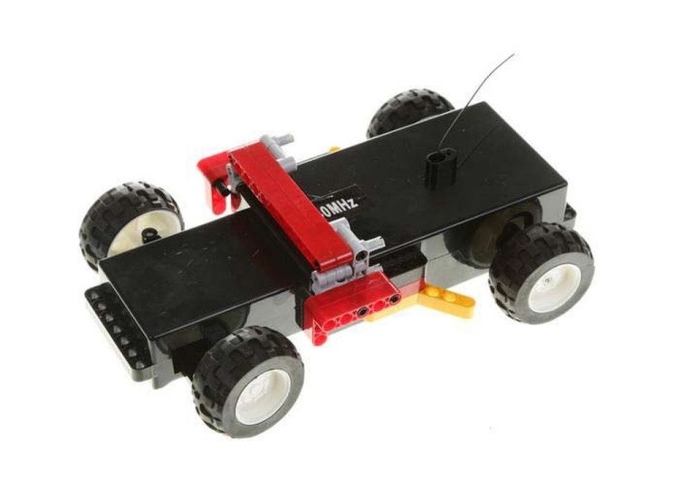 Конструктор QIHUI «Raging Fire» — картинка 8