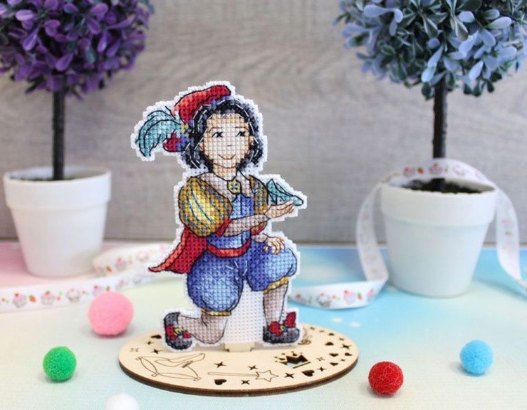 Набор для вышивания «Принц» — картинка 2