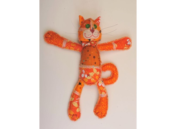 Набор для шитья «Мартовский кот» — картинка 2