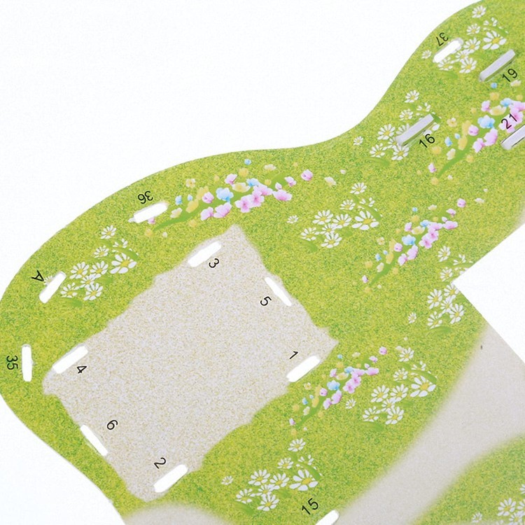 3D пазл Дом-полная чаша — картинка 5