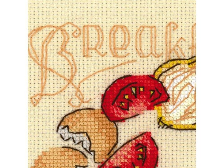 Набор для вышивания «Завтрак» — картинка 3