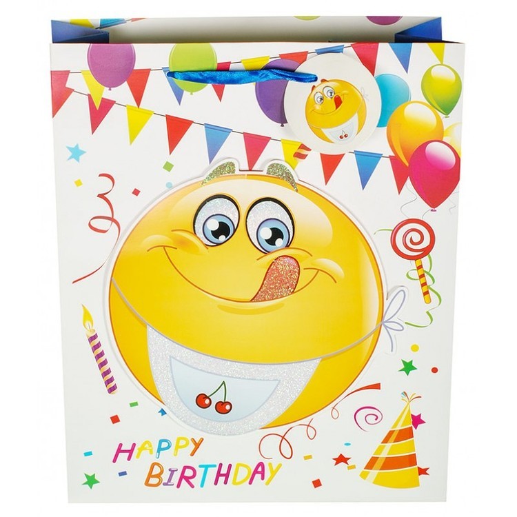 Подарочный пакет «Сладкий подарок» — картинка 2