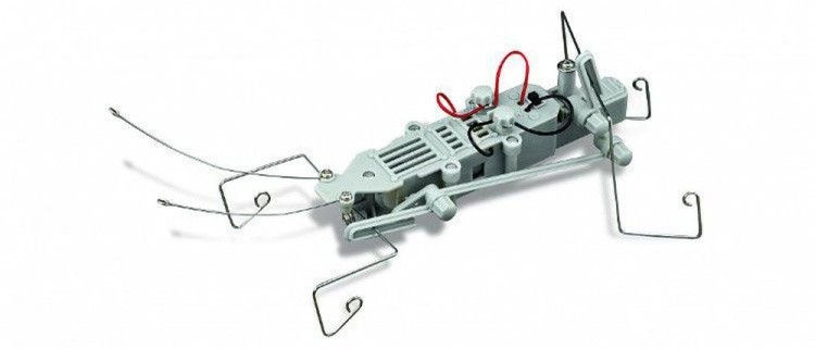 Набор 4M «Робот-инсектоид» — картинка 5