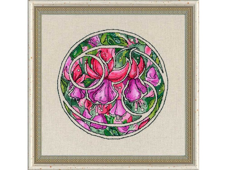 Набор для вышивания «Рак» — картинка 2