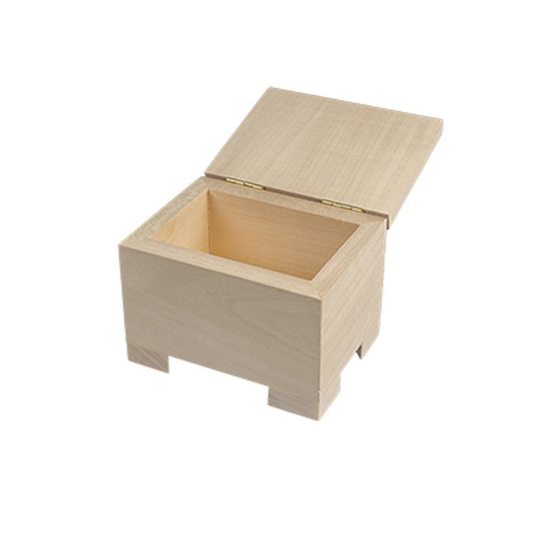 Заготовка для декорирования Mr. Carving «Шкатулка» — картинка 2