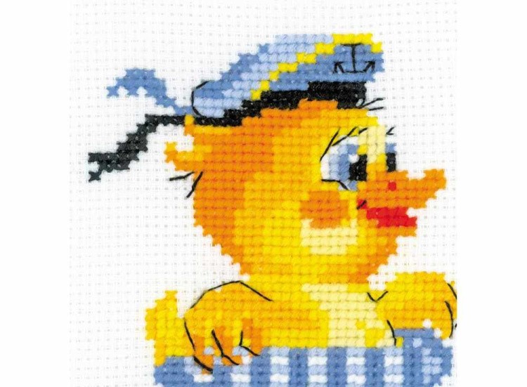 Набор для вышивания «Мореход» — картинка 2