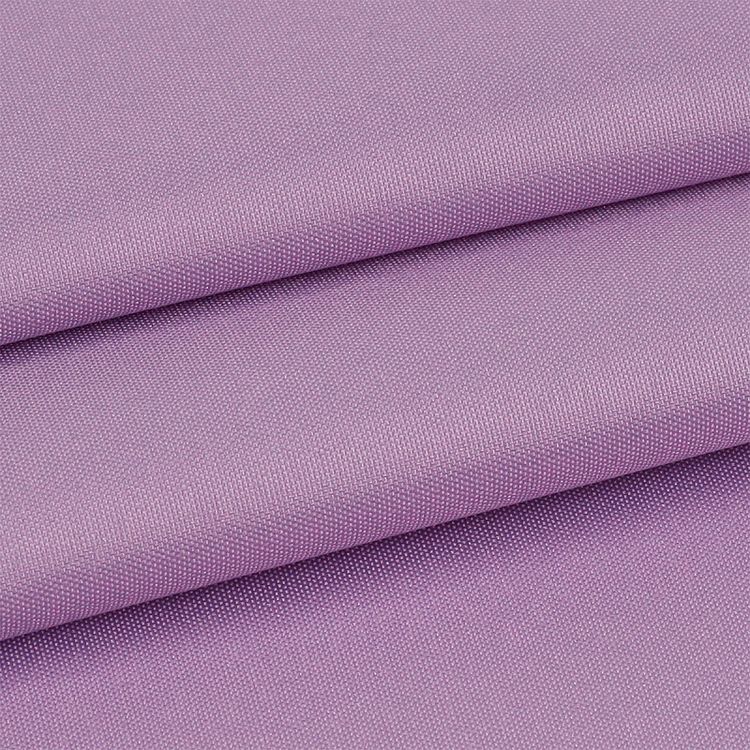 Ткань курточная Дюспо 240T, с пропиткой, PU MILKY, 1 м х 150 см, 80 г/м², цвет: лиловый, TBY — картинка 3