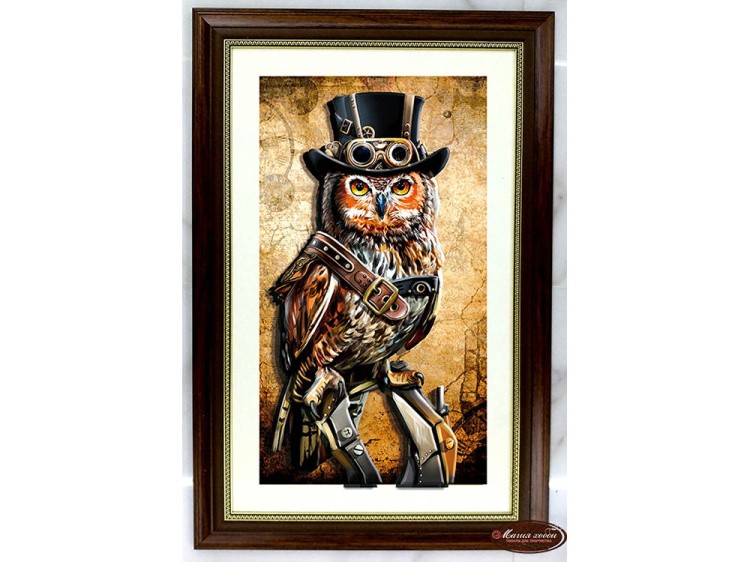 Папертоль «Мистер Филин» — картинка 2