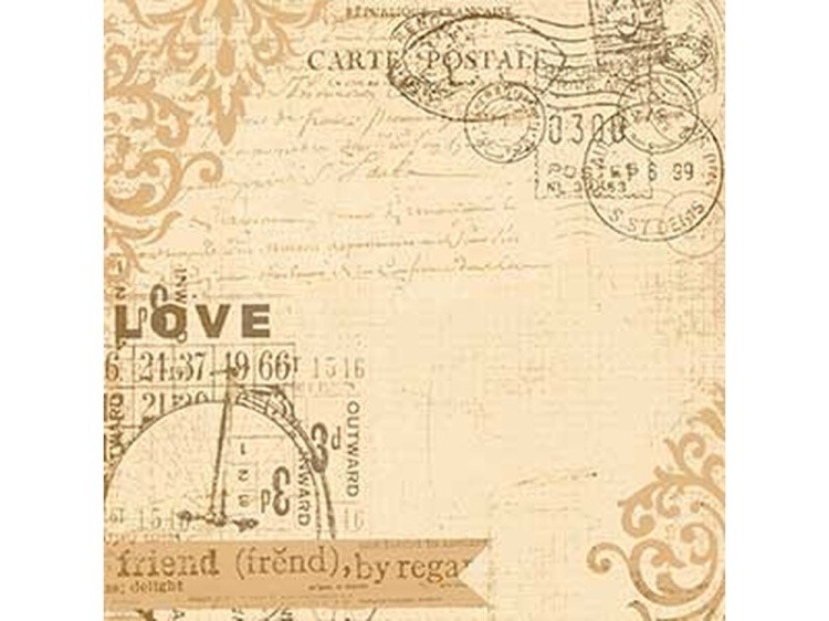 Набор бумаги «Винтаж» — картинка 3