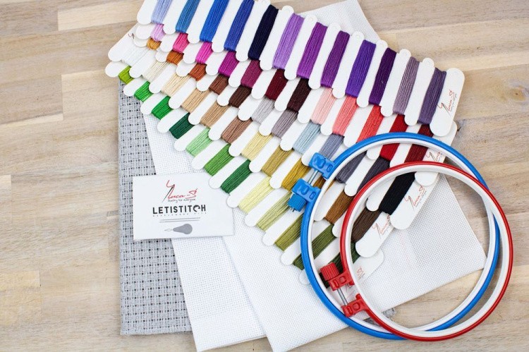 Набор для рукоделия 1 — картинка 3