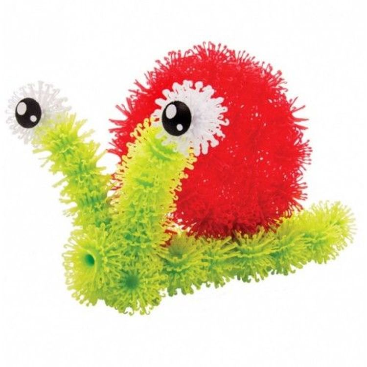 Конструктор-липучка Вязкий Пушистый шарик (Bunchems) 800 деталей — картинка 3