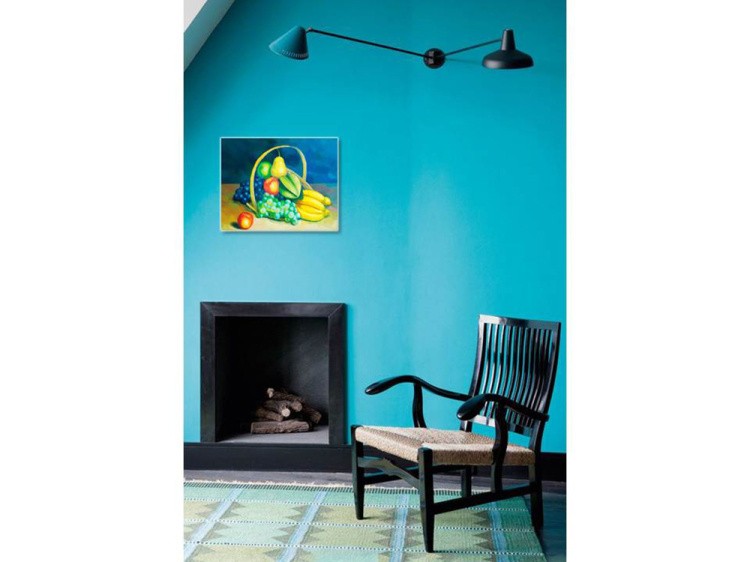 Холст «Фруктовая корзина» — картинка 4