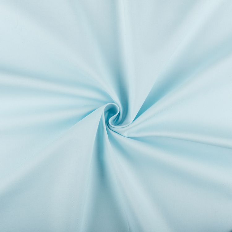 Ткань для пэчворка Краски Жизни Люкс, 146 г/м², 50х55 см, 100% хлопок, цвет: голубой, Peppy — картинка 2