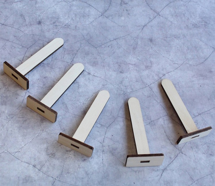 Набор подставок под сказки, 5 шт. — картинка 2