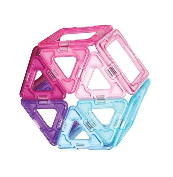 Магнитный конструктор Magformers Inspire 14 — картинка 4