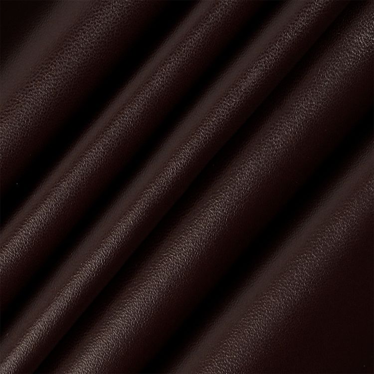 Кожа на трикотаже, 5 м x 137 см, 220 г/м², цвет: коричневый, TBY — картинка 4