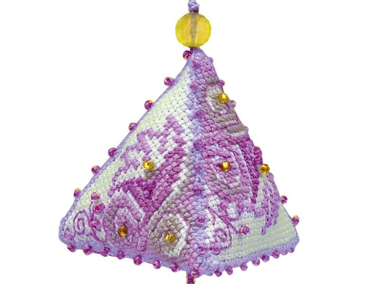 Набор для вышивания «Берлинго. Первоцвет» — картинка 2