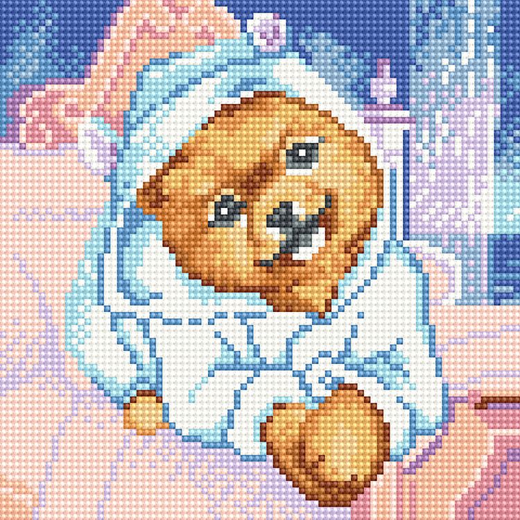 Алмазная вышивка «Сладких снов» — картинка 2