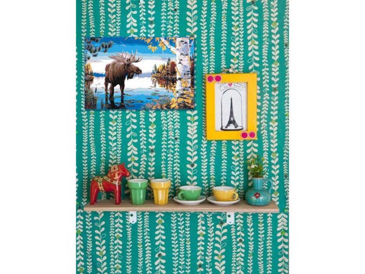 Открытка по номерам «Величие осени» — картинка 3