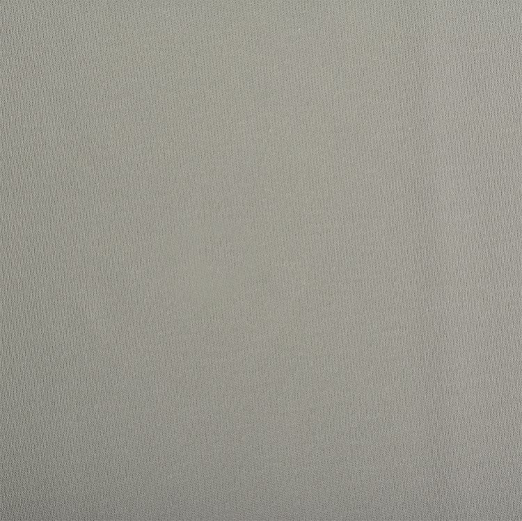 Ткань трикотаж 98% хлопок 2% эластан, 185х100 см, цвет: 731 серый, TBY — картинка 2