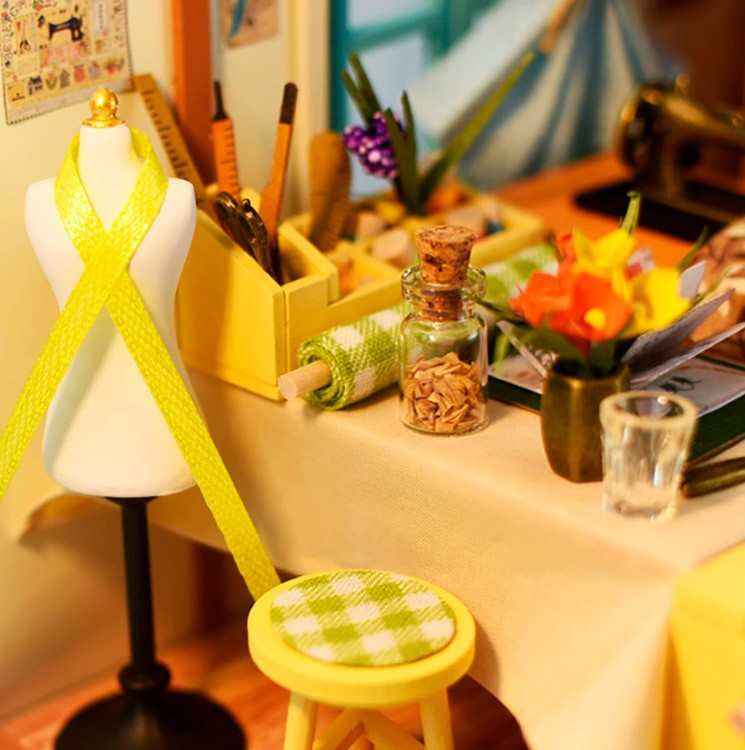 Румбокс «Кукольное ателье» — картинка 10