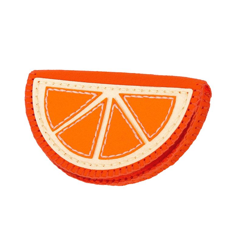Набор для шитья «Кошелек Апельсинка»